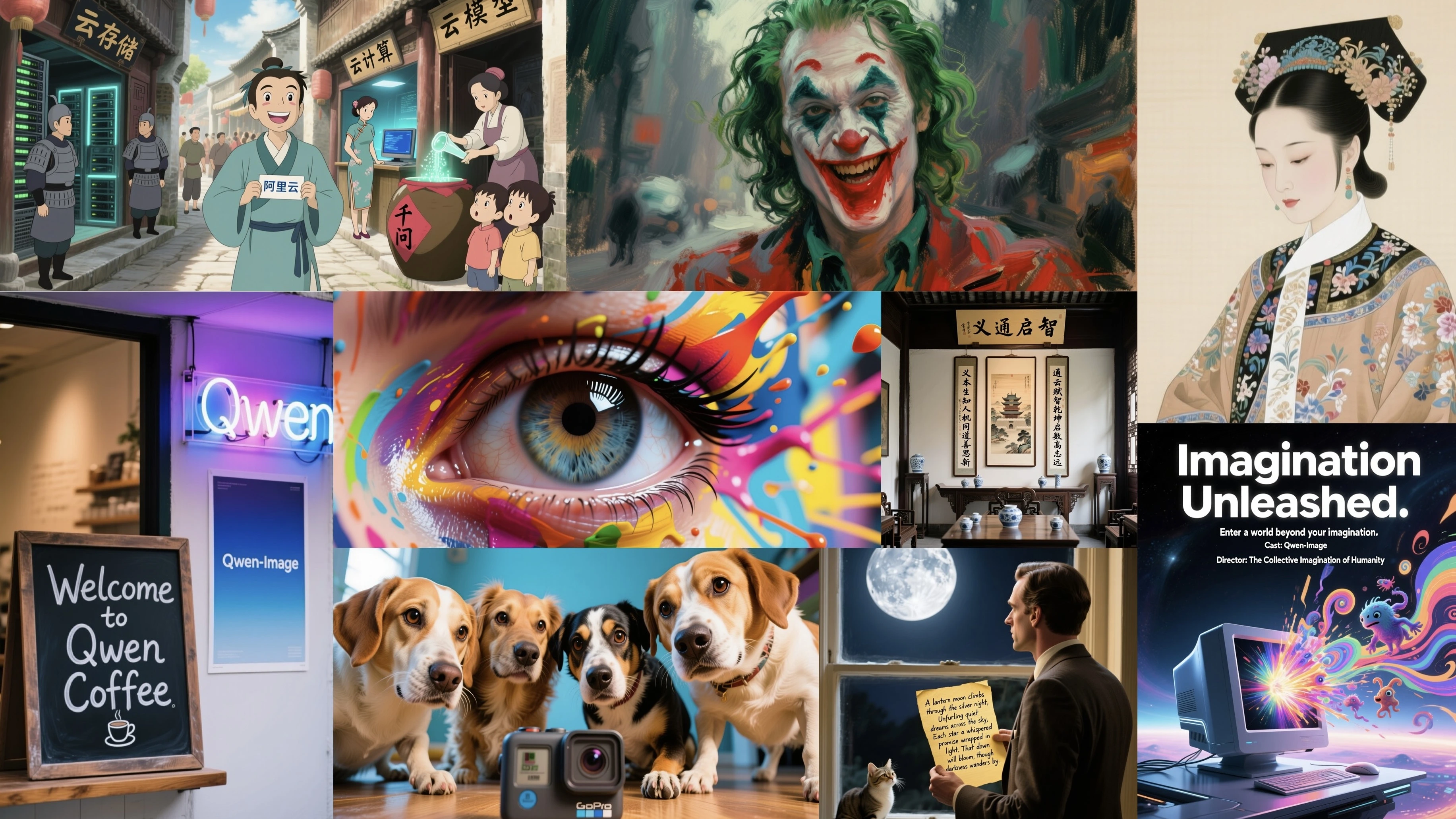 Qwen Image 2512 Showcase 1