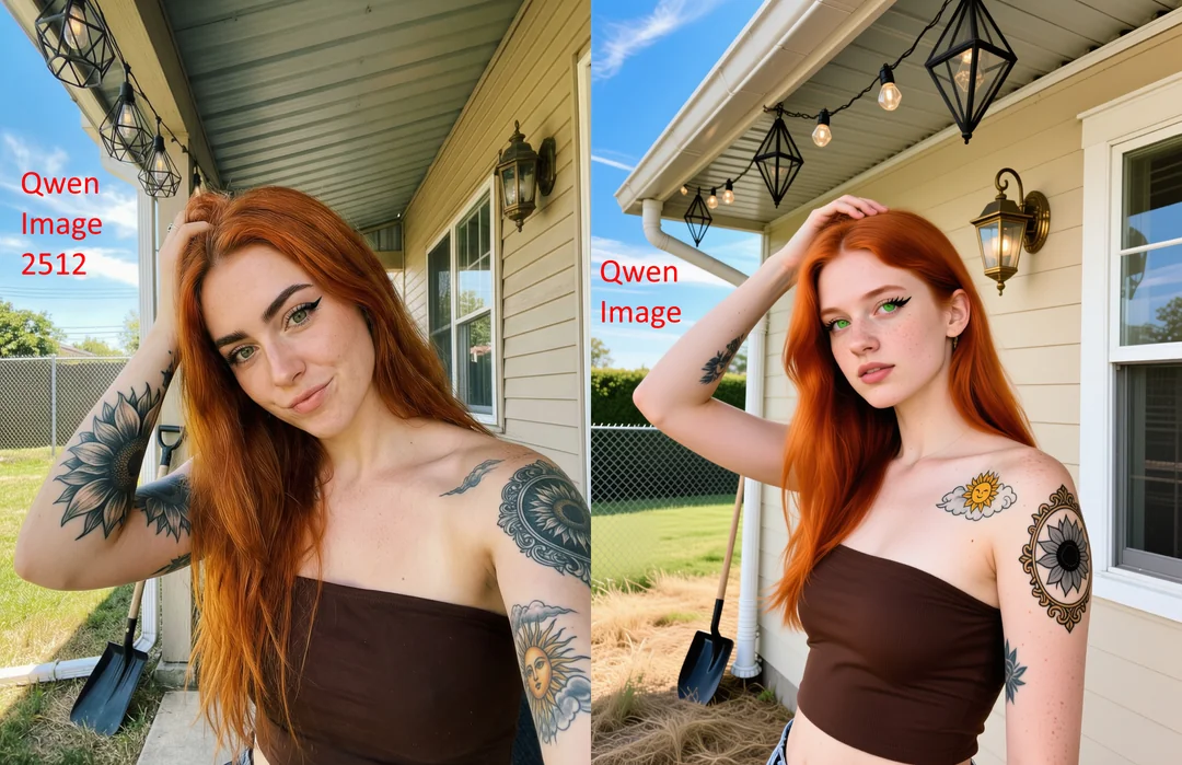 Qwen Image 2512 Showcase 2